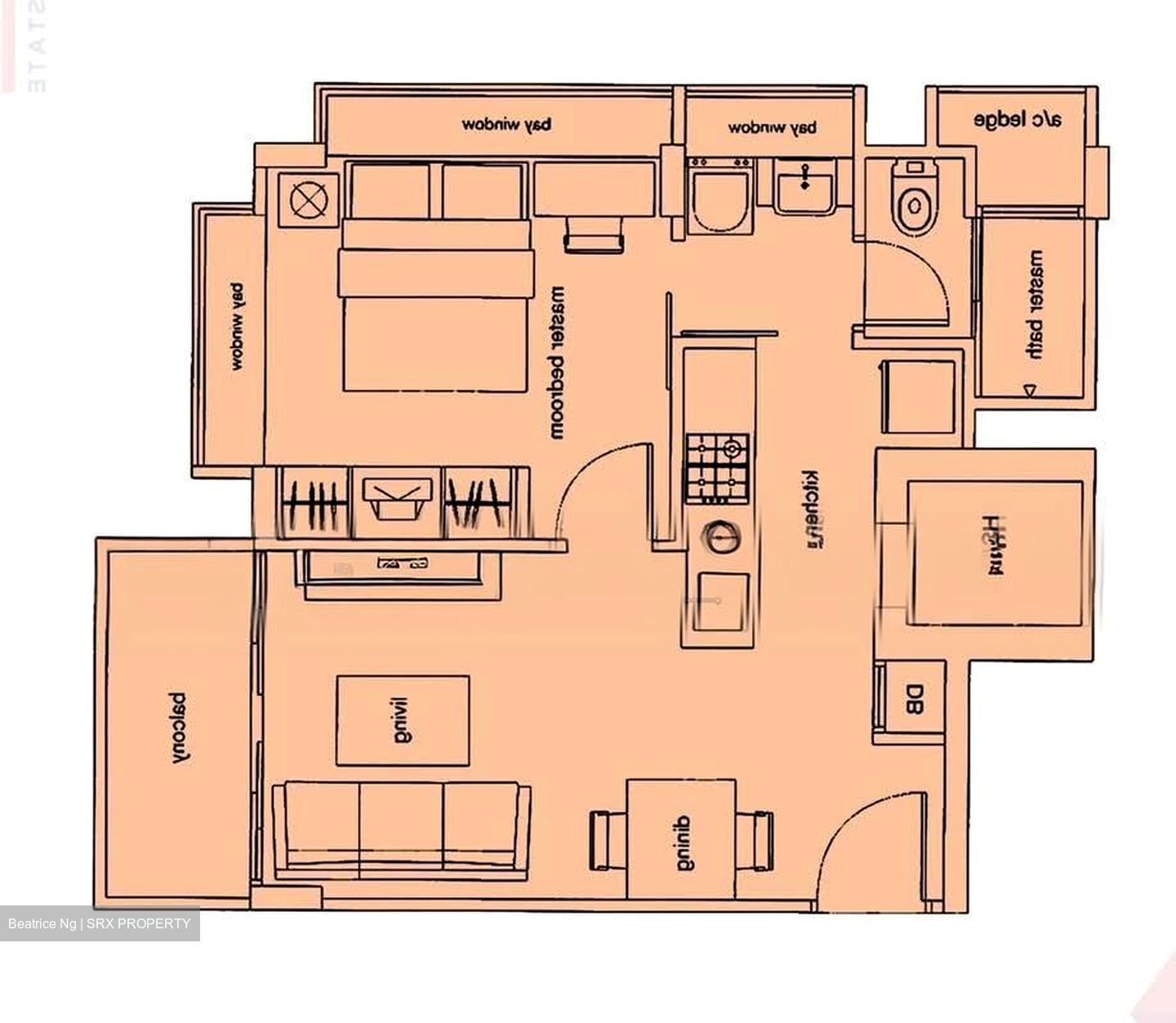 The Maylea (D5), Condominium #586675781